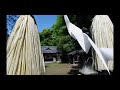 【打上神社展望台】寝屋川市