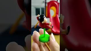 Furuta Choco Egg Crayon Shinchan Selection 1 | Crayon Shinchan Toy Figures Collection #03