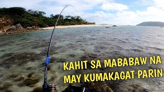 Part 2 Sulit Ang Fishing Kahit Malakas Ang Hangin Palawan Philippines