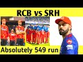 rcb vs srh highlights | srh vs rcb highlights | ipl match 30 highlights | travis head | virat kohli