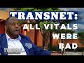 Transnet Chairman Reveals The SHOCKING Truth About What He Found When He Took Over