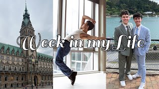 Week in the Life Vlog | Auditioning Performer