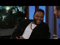 anthony anderson on friendship with prince u0026 100th episode of black ish