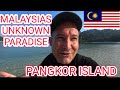 PULAU PANGKOR - MALAYSIAS UNKNOWN PARADISE / GREEN ISLAND TWO HOURS FROM KL / TRAVEL VLOG MALAYISA