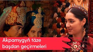 Turkmen film - Akpamygyn taze bashdan gechirmeleri | 2025