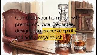 Discover Timeless Crystal Elegance | Royal Doulton & Waterford Collection