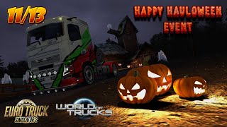 ETS2 - Happy Hauloween Event 11/13