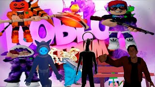 Стрим ROBLOX в VR #shorts