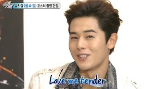 【TVPP】Dongjun(ZE:A) - All Shook Up Interview, 동준(제아) - 뮤지컬 '올 슉 업' 인터뷰 @ Section TV