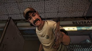 Бежим из аптеки - The Walking Dead #4