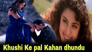 Khushi Ke Pal Kahan Dhundu | Shirley Setia | Latest Sad Song Hindi 2021 | Feeling Mashup 2021, 4KHD,