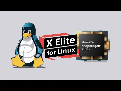 Qualcomm describes efforts to support Linux on arm computers