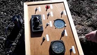 First Test of Custom Launch Controller