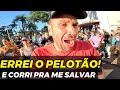 Saí no pelotão pace 4 sem querer na Corrida do Alvinegro de Piracicaba