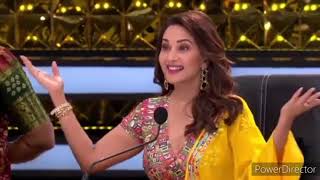 Raghav Juyal comedy||Madhuri Dixit||Dharmesh||Tushar Kalia