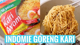 KALIAN PASTI SUKA KALAU INDOMIE DIGINIIN 👍🏻