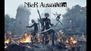 【Nier:Automata】结局（一周目完结）【08】剧情流程（误解说）