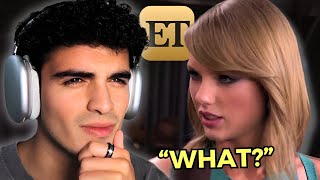 The Most Disrespectful Pop Star Interviews