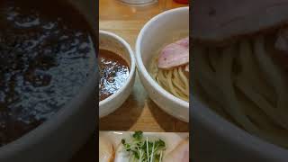 ここでしか食べれない つけ麺‼️