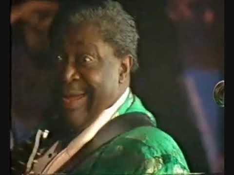 BB King Gary Moore The Thrill Is Gone Live HQ Sound - YouTube