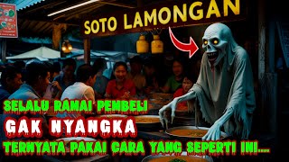 Rahasia Gelap Soto Lamongan | Pesugihan di Balik Kuah Lezat, TERNYATA PAKAI CARA SEPERTI INI...