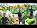 Today Village  life Hard Work Bast's Vlogs☺️♥️ | Huzaifa Bhai ||2024|...