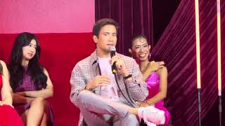 SAM MILBY SHARES HIS HOT TAKE ON !INFIDELITY