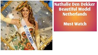 Nathalie Den Dekker Beautiful Netherlands