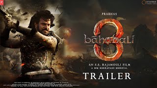 Bahubali 3 -The Last Battle official Teaser Update 2023 | Prabhas | ss rajamouli | Tamannah