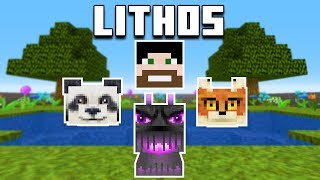 LITHOS 1.15 - 1.16 Resource Pack Review