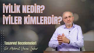 İyilik nedir? İyiler kimlerdir? | Tasavvuf Hecelemeleri 44 | MEHMET YAVUZ ŞEKER