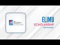 ELIMU SCHOLARSHIP PROGRAMME | LITEIN BOYS HIGH SCHOOL