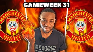 Weekly Roast Premier League GW31 (Man Utd Roast BRUTAL)