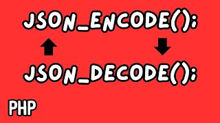 Trabalhando com JSON no PHP – json_encode() e json_decode()