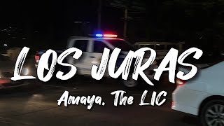 Amaya, The LIC || LOS JURAS 🚔 [VIDEO OFICIAL] (Playero HN)