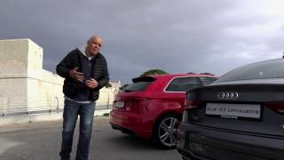 Audi A3 Family review
