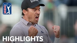Nick Taylor comes up clutch for dramatic, comeback win | Sunday | WM Phoenix Open | 2024