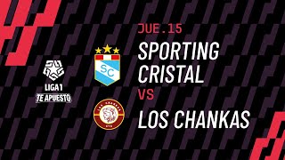 Sporting Cristal 4-1 Los Chankas: resumen EXTENDIDO del partido por la Liga1 2024 Te apuesto
