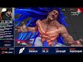 sick parries u0026 psychic dps grand master ryu stream highlights 227