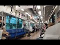 【jr京浜東北線 快速 】蒲田～東京間、右側車窓 kamata tokyo