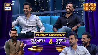 Gup Shup with Sarfaraz & Malik | The Knock Knock Show