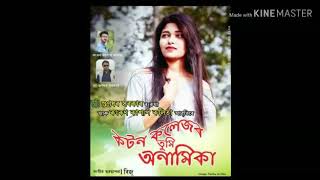 l কটন কলেজৰ তুমি অনামিকা  l Cotton Collegeor Tumi Anamika l Love Poem l Dr Gunadhar Sarkar