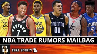 NBA Trade Rumors Ft. Bradley Beal, Myles Turner, Kyle Lowry, Andrew Wiggins, Aaron Gordon & Mo Bamba
