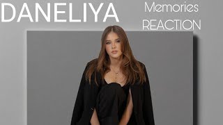 Flow is so smooth! - DANELIYA – Memories - REACTION