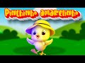 Pinthinho amarelinho - Video Infantil Musical - Música infantil - MundoDasCriancasTV