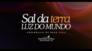 CULTO DE CELEBRAÇÃO