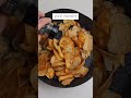 사먹는것보다 10배 맛있는 허니버터 감자칩 만들기 cooking asmr 감자요리 간식 술안주