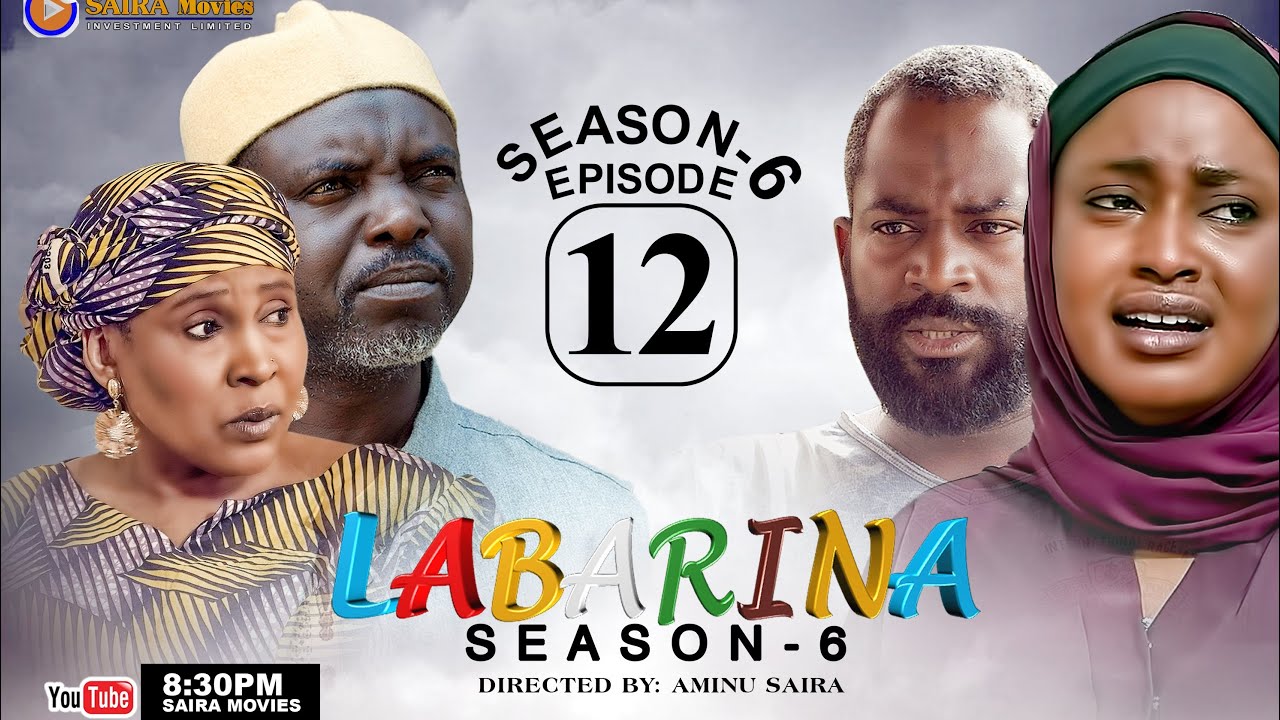 LABARINA SEASON 6 EPISODE 12 - YouTube