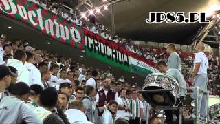 JP85.PL - Legia Warszawa 1-1 Polonia