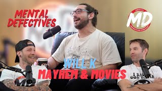 Will on high-school use & Documentary filmmaking | Mental Defectives #6 - Mental Defective Podcast